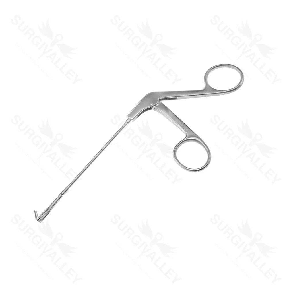 Pediatric Ostrum Antrum Punch Straight Ent Instrument