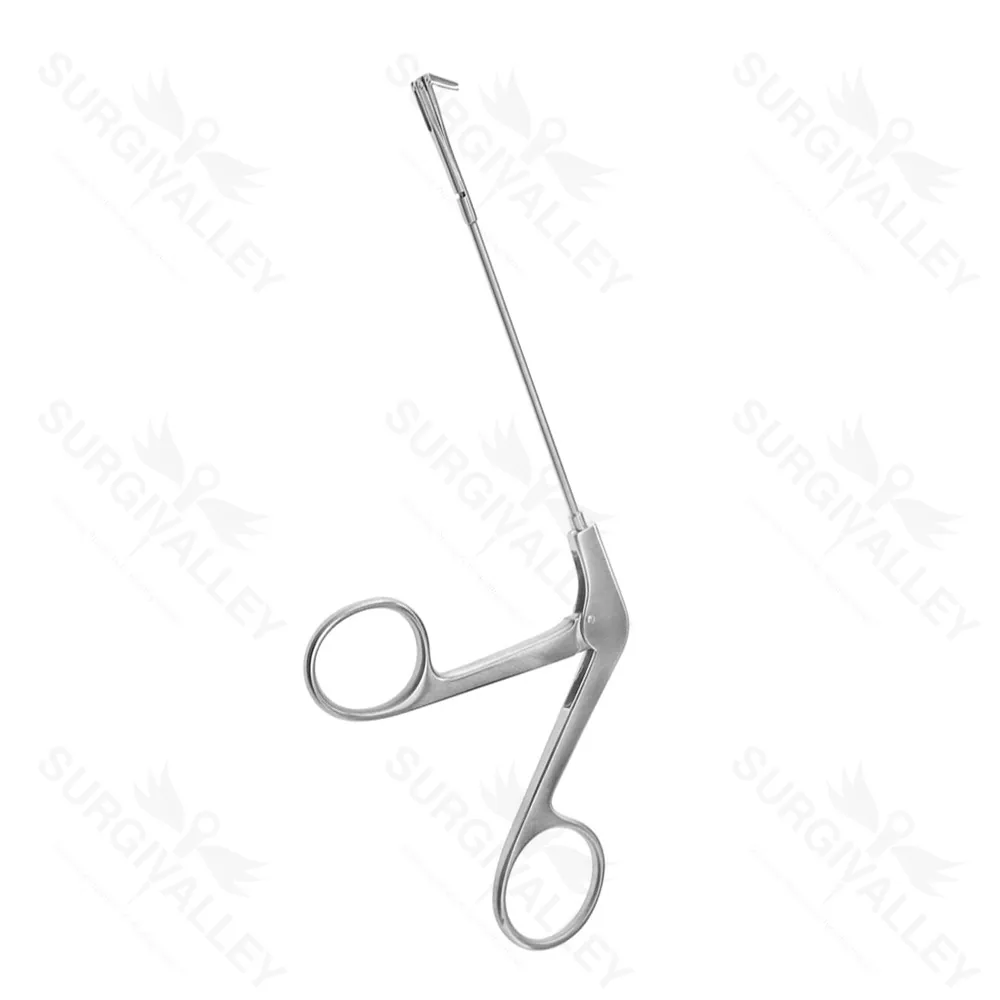 Pediatric Ostrum Antrum Punch Straight Ent Instrument