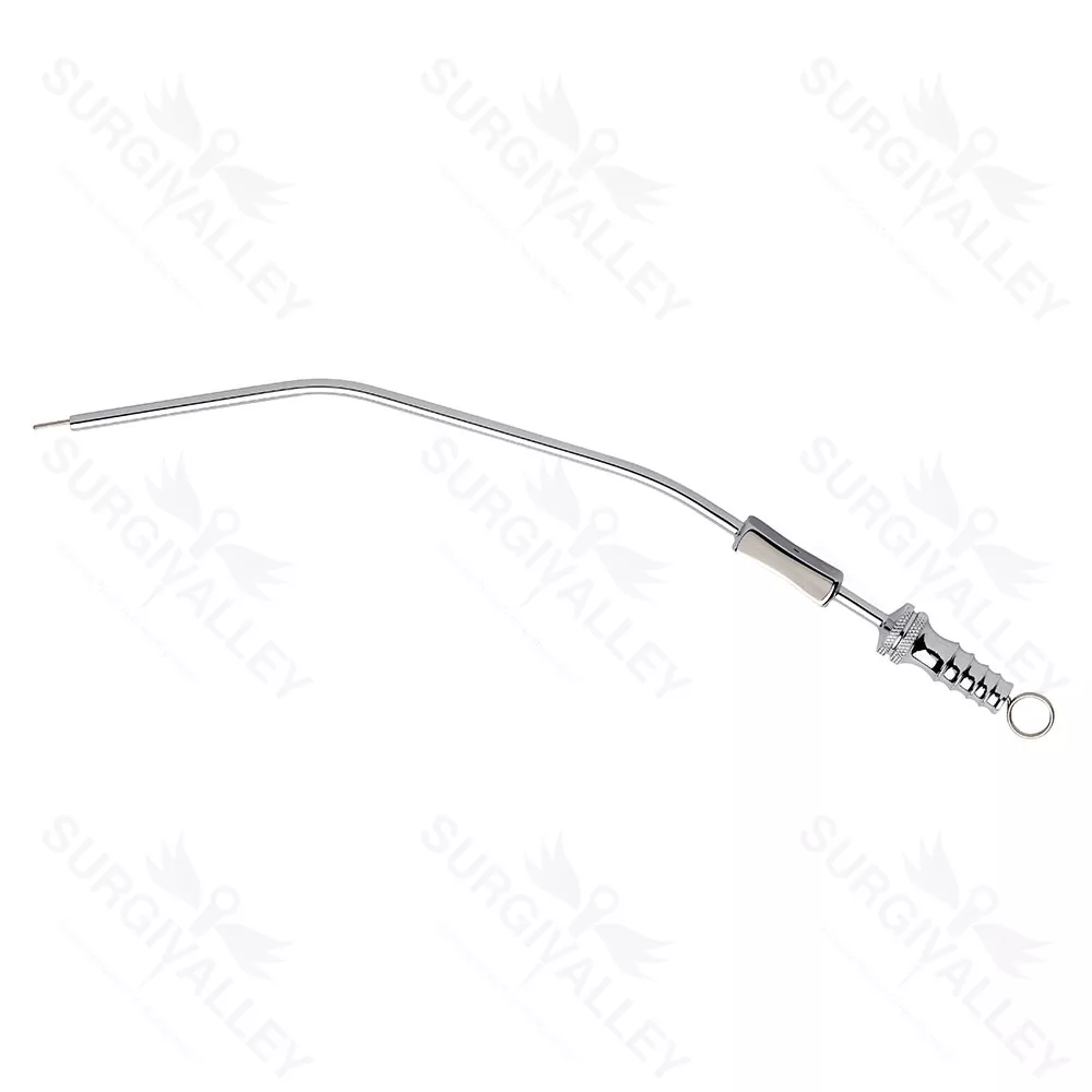 Remington Hobbs Suction Tube 9Fg, Overall Length 210mm