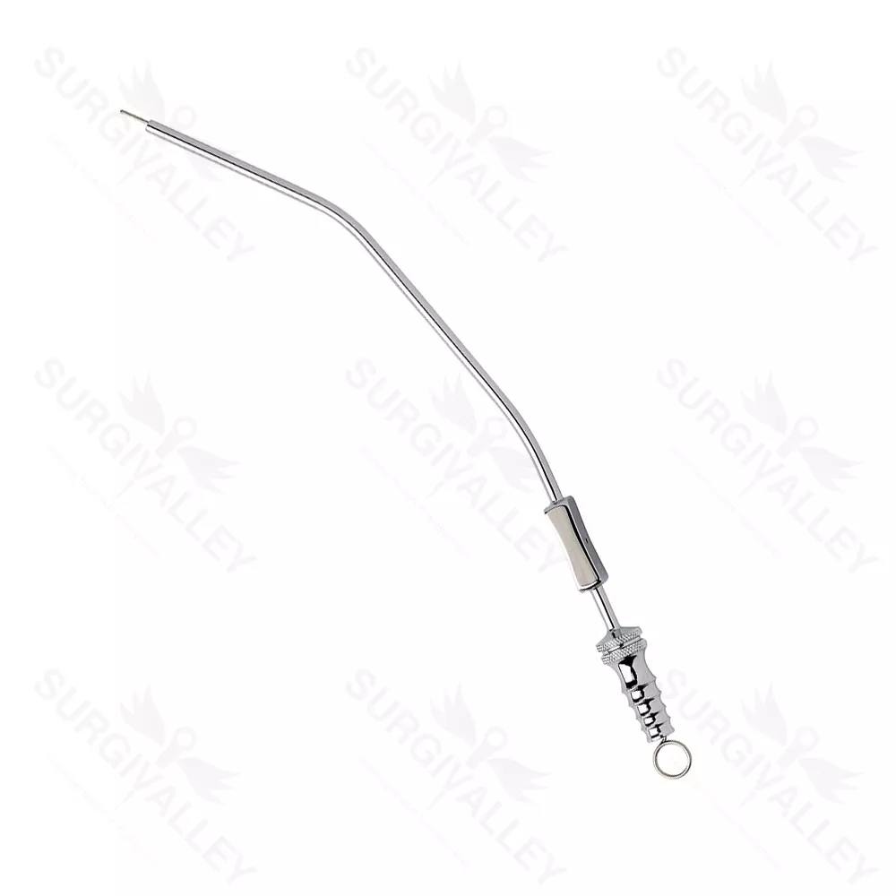 Remington Hobbs Suction Tube 9Fg, Overall Length 210mm