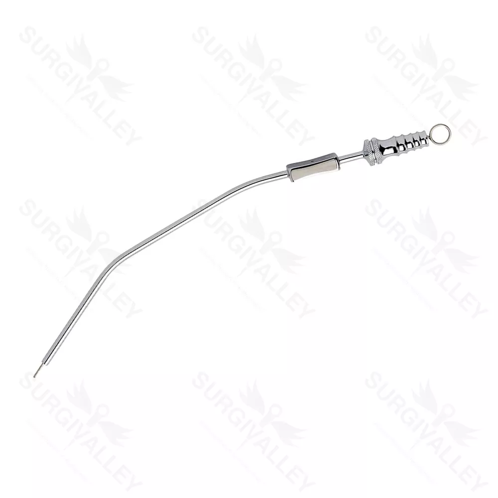 Remington Hobbs Suction Tube 9Fg, Overall Length 210mm