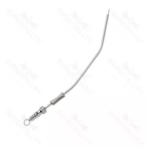 Remington Hobbs Suction Tube 9Fg, Overall Length 210mm – surgivalley (SV-10-2749)