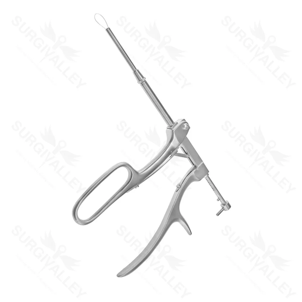 Sage Tonsil Snare Right Angle Effective Handling 22cm Throat Surgeries Instrument