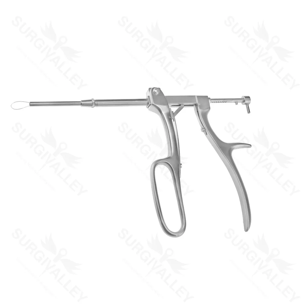 Sage Tonsil Snare Right Angle Effective Handling 22cm Throat Surgeries Instrument