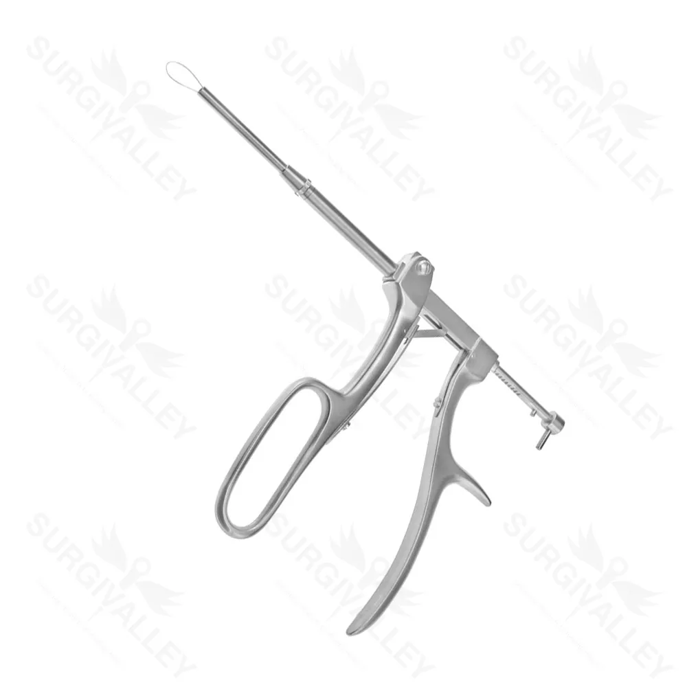 Sage Tonsil Snare Right Angle Effective Handling 22cm Throat Surgeries Instrument