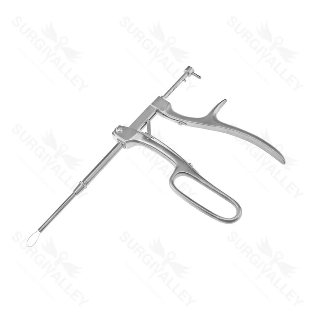 Sage Tonsil Snare Right Angle Effective Handling 22cm Throat Surgeries Instrument