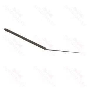 Schuknecht Hook Downward 0.7mm Black Overall Length 180mm – surgivalley (SV-10-2756)