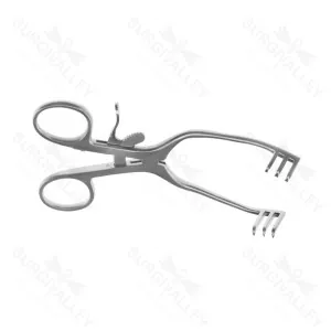 Schuknecht Postauricular Self Retaining Retractor – surgivalley (SV-10-2758)