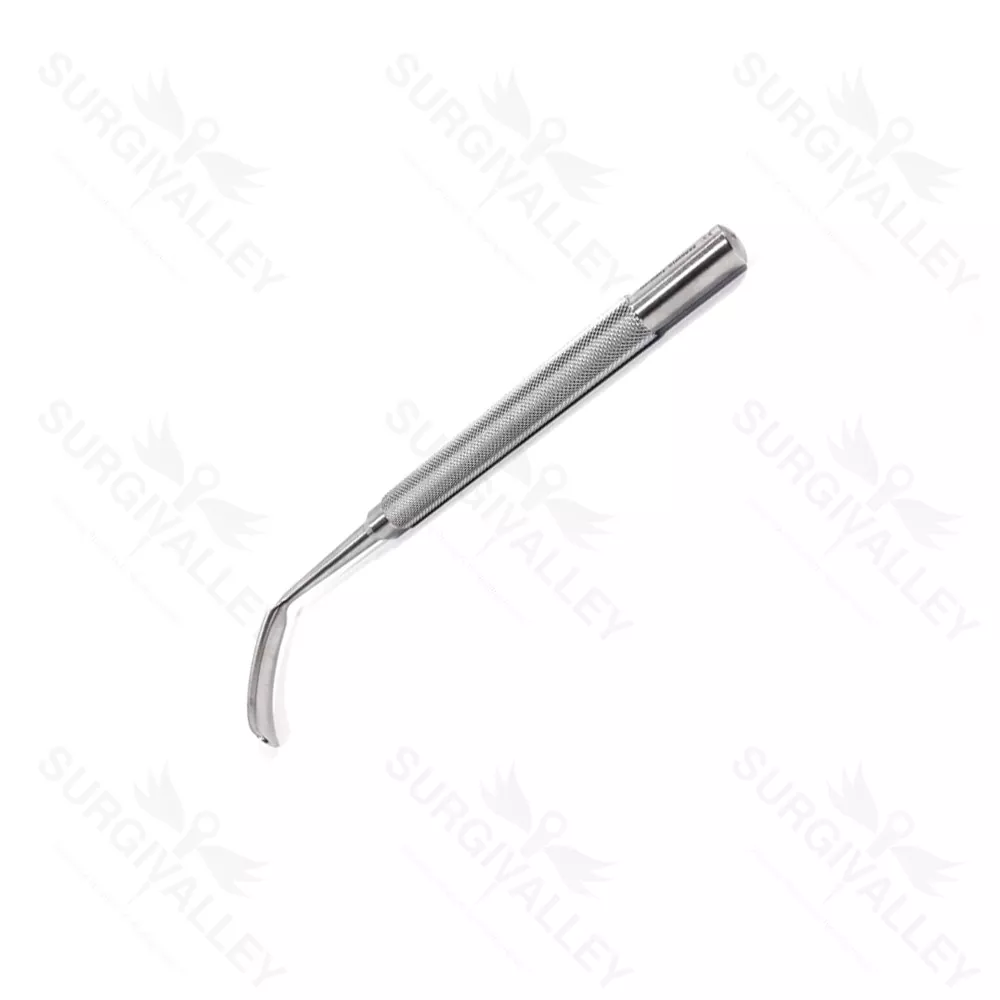 Sewall Orbital Retractor Curvature Blade 13mm X 67mm Blade 6 1/4 Inch Ent Instruments