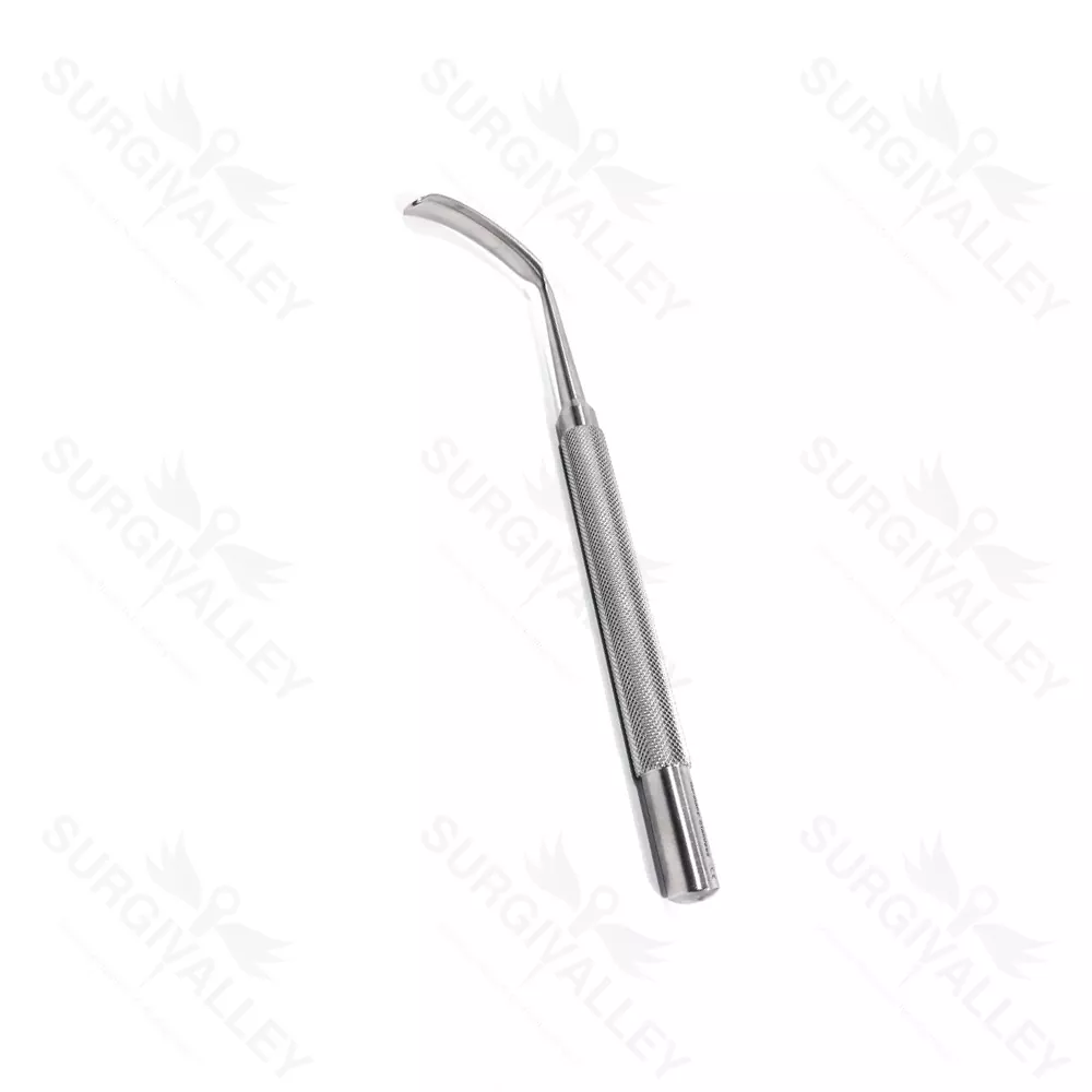 Sewall Orbital Retractor Curvature Blade 13mm X 67mm Blade 6 1/4 Inch Ent Instruments