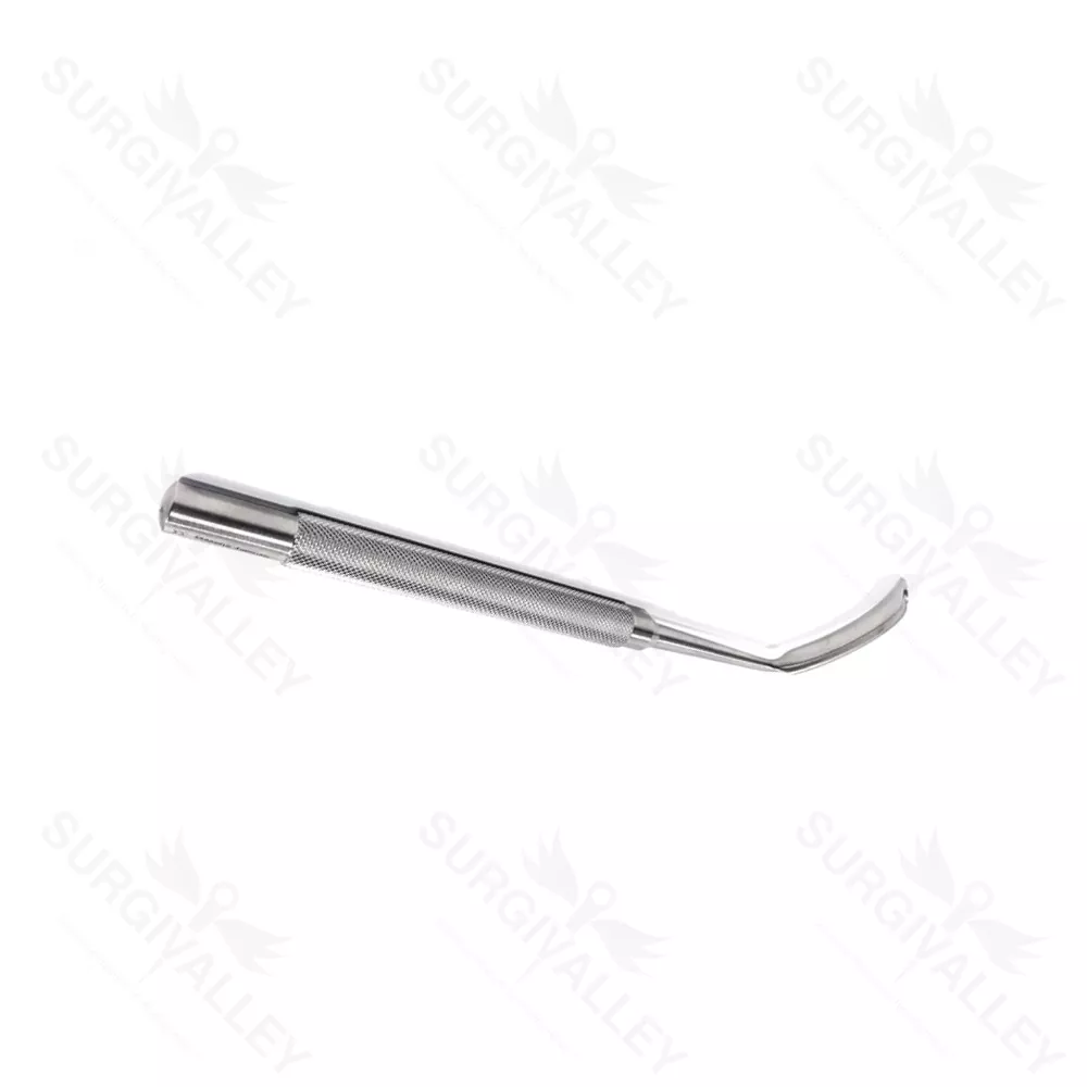 Sewall Orbital Retractor Curvature Blade 13mm X 67mm Blade 6 1/4 Inch Ent Instruments