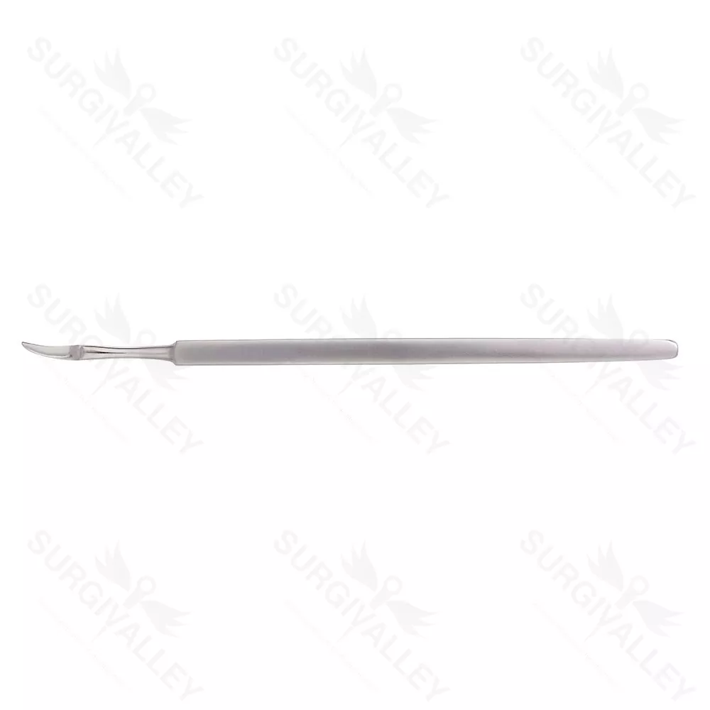 Sickle Knife For Metal Flap 12mm Blade Overall Length 160mm