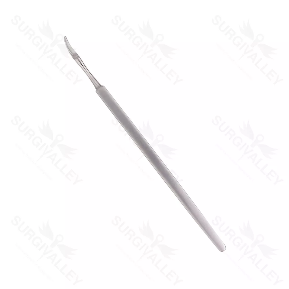 Sickle Knife For Metal Flap 12mm Blade Overall Length 160mm