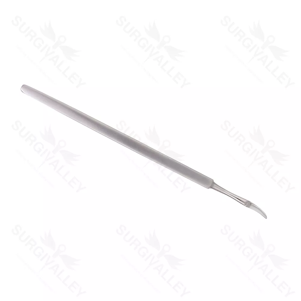 Sickle Knife For Metal Flap 12mm Blade Overall Length 160mm