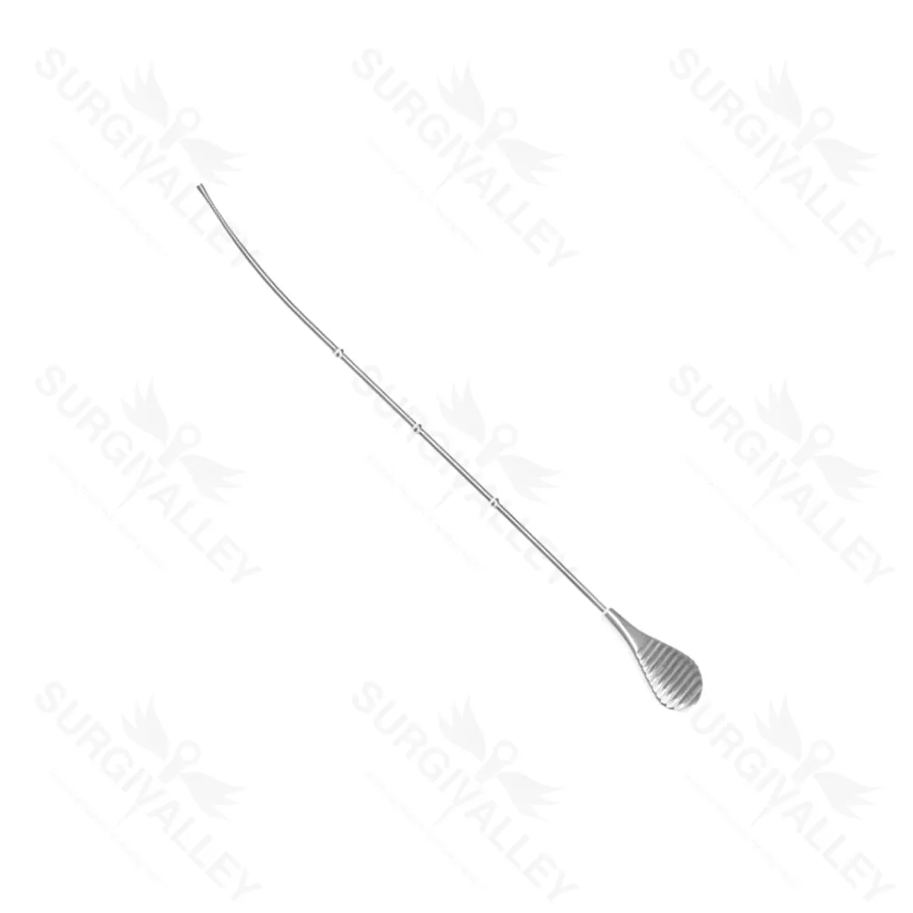 Single Use Disposable Skillern Sinus Probe Malleable Beadsat 50 70 90 mm Angled 6 3/4 Inch