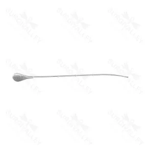 Single Use Disposable Skillern Sinus Probe Malleable Beadsat 50 70 90 mm Angled 6 3/4 Inch – surgivalley (SV-10-2767)