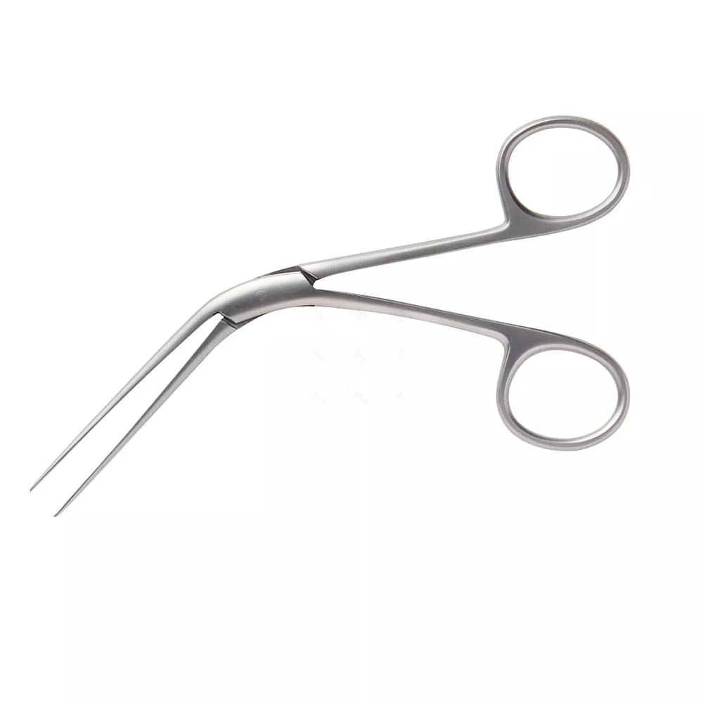 Tilley Nasal Dressing Forceps Angled Side 145mm Ent Forceps