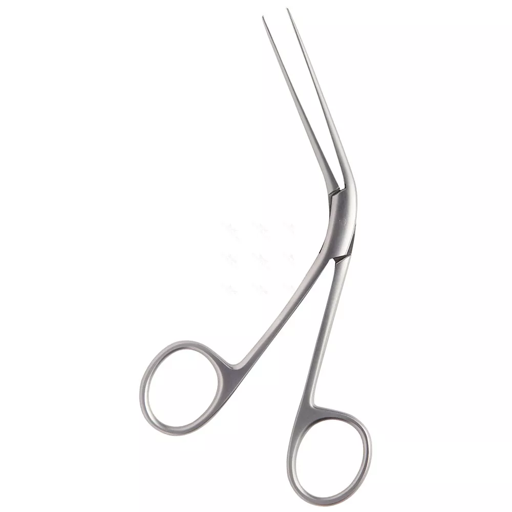 Tilley Nasal Dressing Forceps Angled Side 145mm Ent Forceps