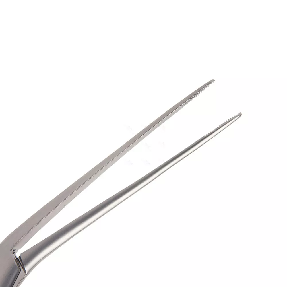 Tilley Nasal Dressing Forceps Angled Side 145mm Ent Forceps