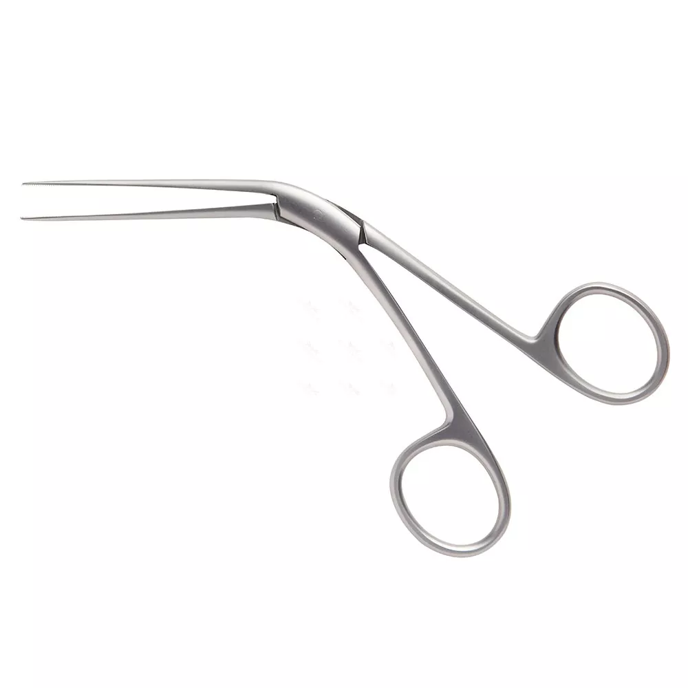 Tilley Nasal Dressing Forceps Angled Side 145mm Ent Forceps