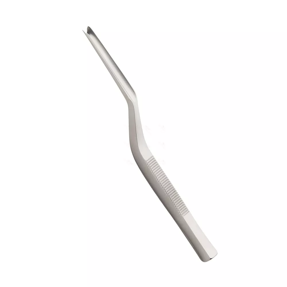 Tilley Nasal Gouge V Shape Bayonet Shaft 125mm Ent Instruments