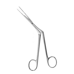 Westmacott Nasal Dressing Forceps Serrated 20 cm – surgivalley (SV-10-2799)