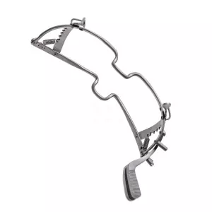 Whitehead Jennings Mouth Gag 9.0cm Stainless Steel Oral Surgery Instrument – surgivalley (SV-10-2800)