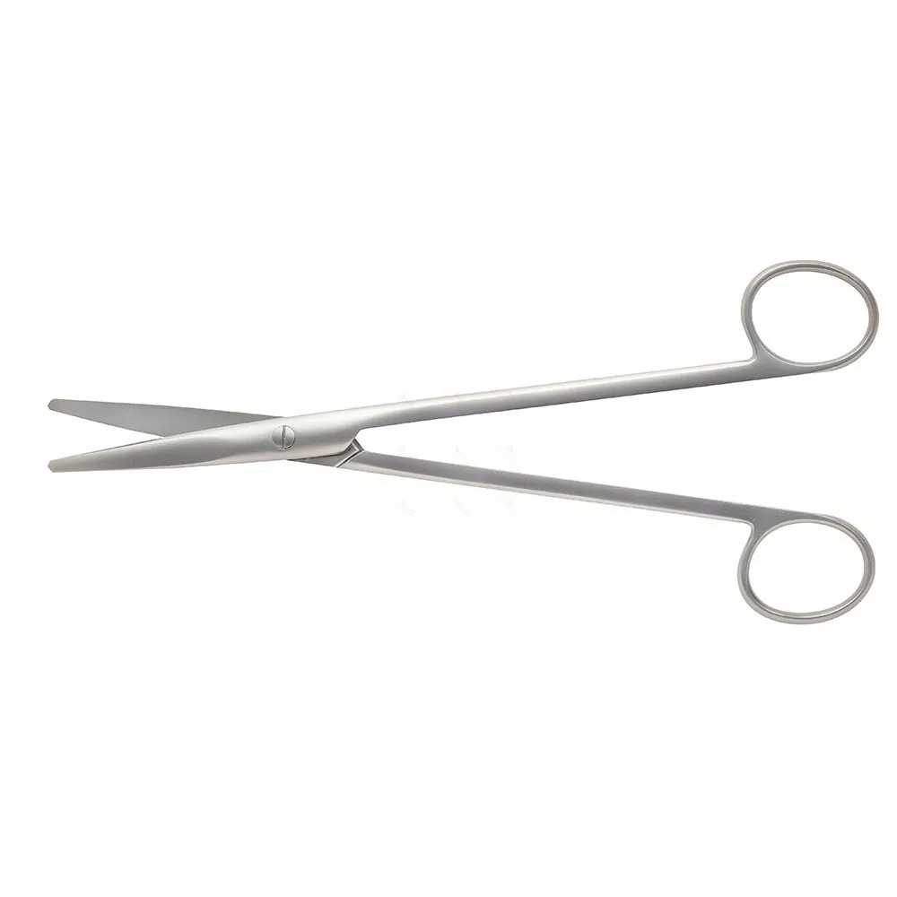 Wilson Tonsil Scissors Straight & Curved 200mm General Surgery Scissors