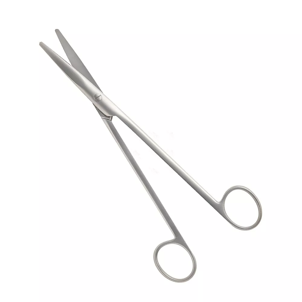 Wilson Tonsil Scissors Straight & Curved 200mm General Surgery Scissors