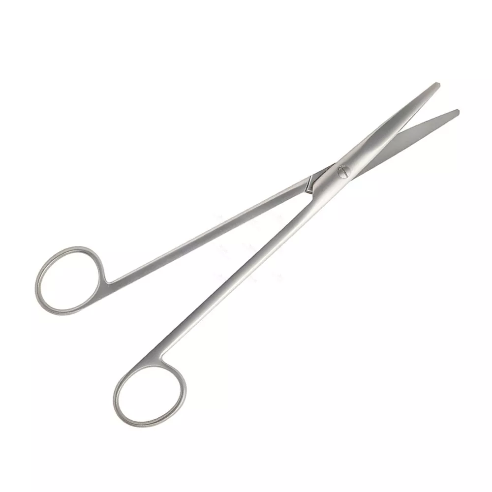 Wilson Tonsil Scissors Straight & Curved 200mm General Surgery Scissors
