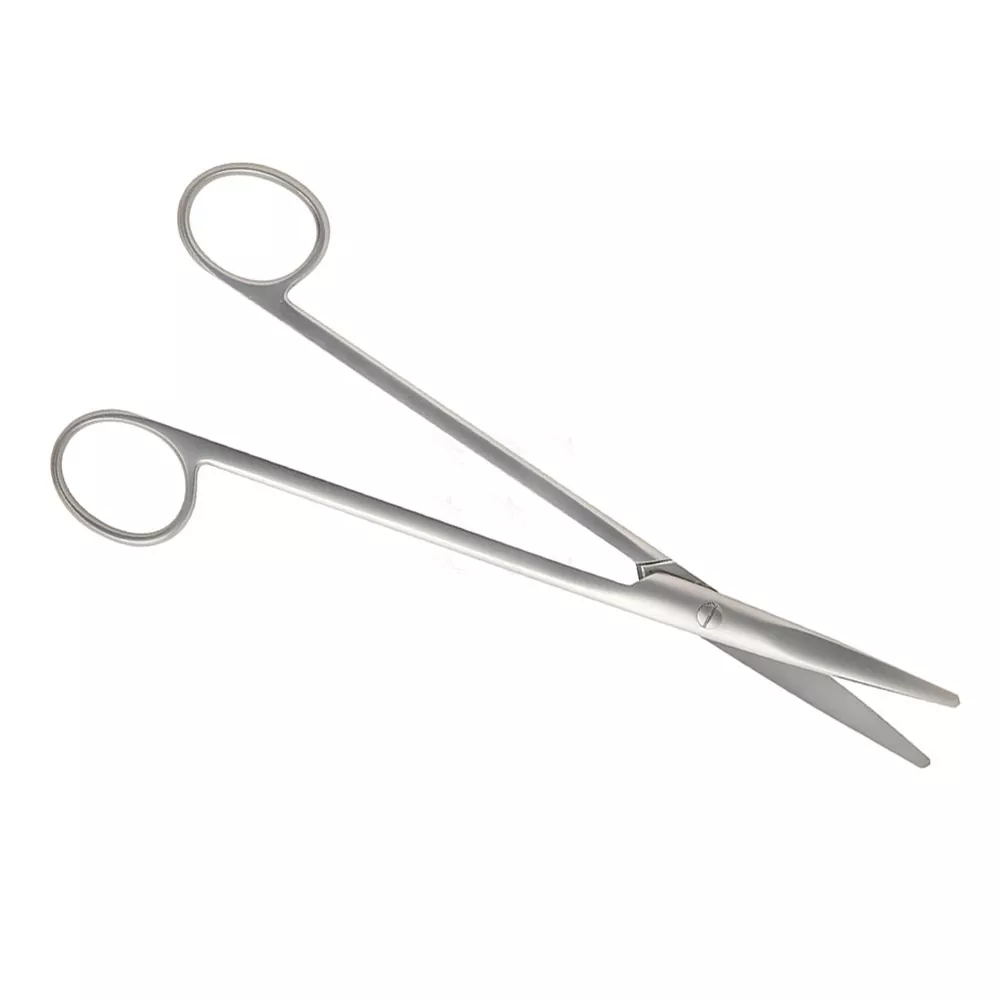 Wilson Tonsil Scissors Straight & Curved 200mm General Surgery Scissors