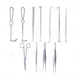 Auricular Reconstruction Instruments Set