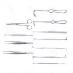 Auricular Reconstruction Instruments Set