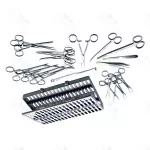 General Surgery Instruments Basic Kit