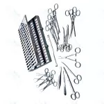 General Surgery Instruments Basic Kit