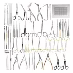Set de Instrumentos para Rinoplastia Gunter