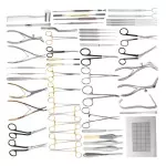 Set de Instrumentos para Rinoplastia Gunter