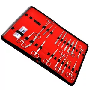 Intestinal Surgery Instruments Set 40 Pcs – surgivalley (SV-98-875)
