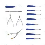 Preservation Rhinoplasty Instruments Set