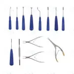 Preservation Rhinoplasty Instruments Set
