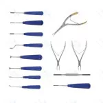 Preservation Rhinoplasty Instruments Set