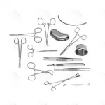 Skin Biopsy Instruments Set