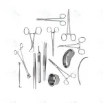 Skin Biopsy Instruments Set
