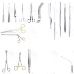 Spinal Surgery Instruments Set