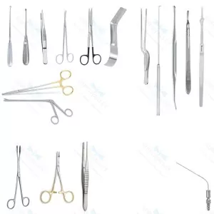 Spinal Surgery Instruments Set – surgivalley (SV-98-1136)