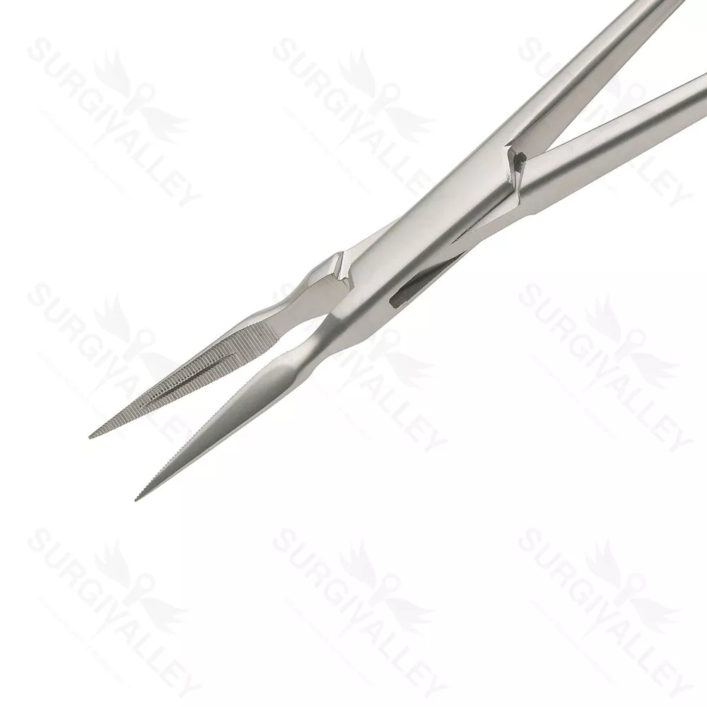 Arthur Splinter Forceps Straight Removal Foreign Bodies Forceps