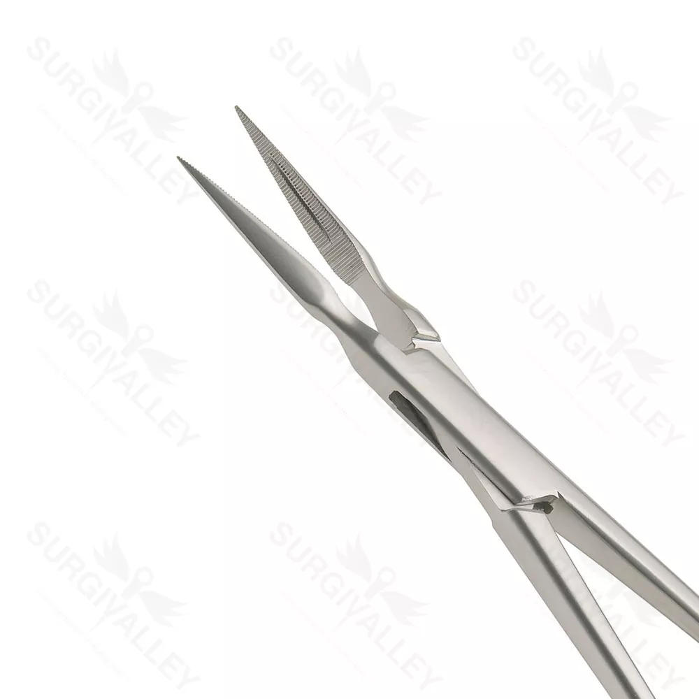 Arthur Splinter Forceps Straight Removal Foreign Bodies Forceps