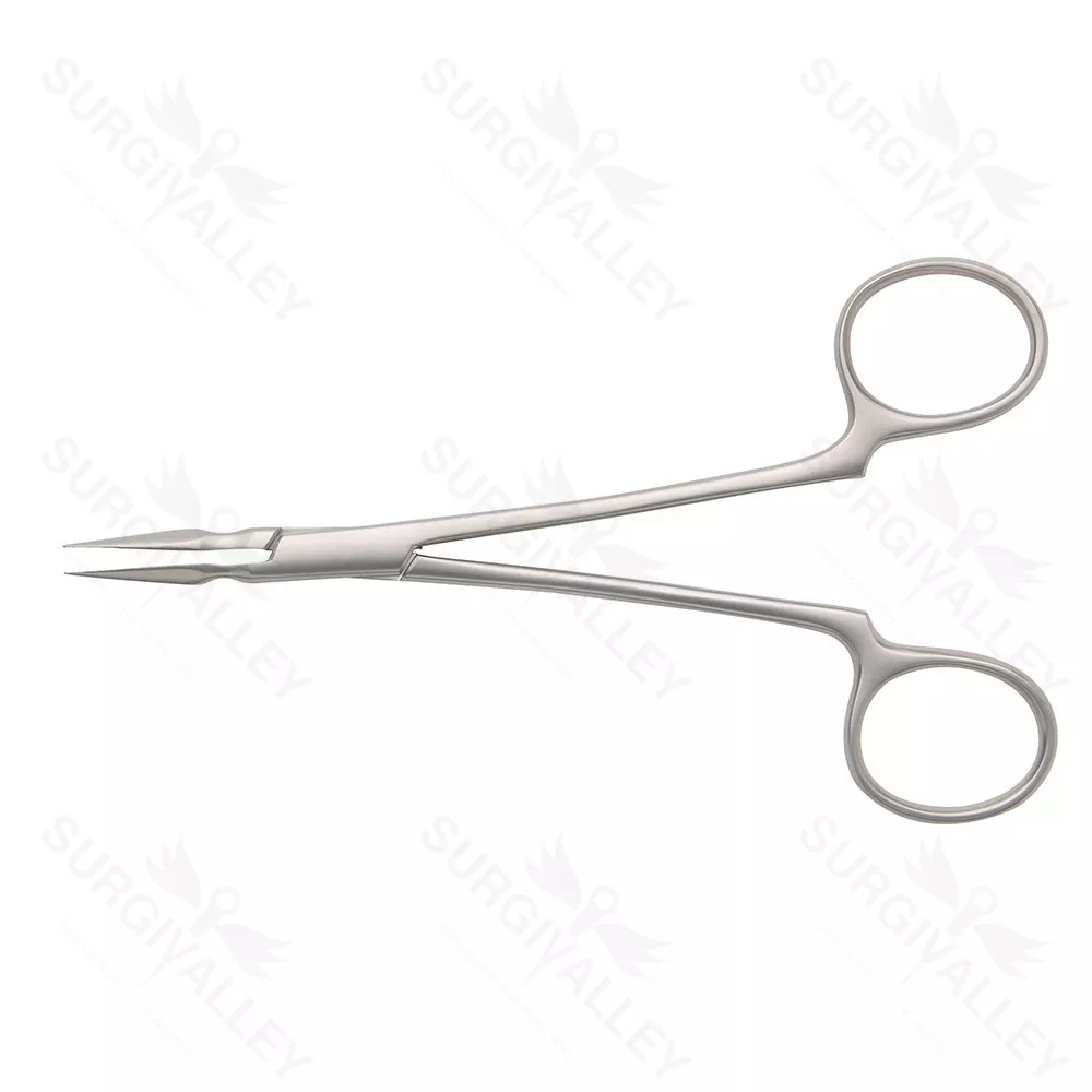 Arthur Splinter Forceps Straight Removal Foreign Bodies Forceps