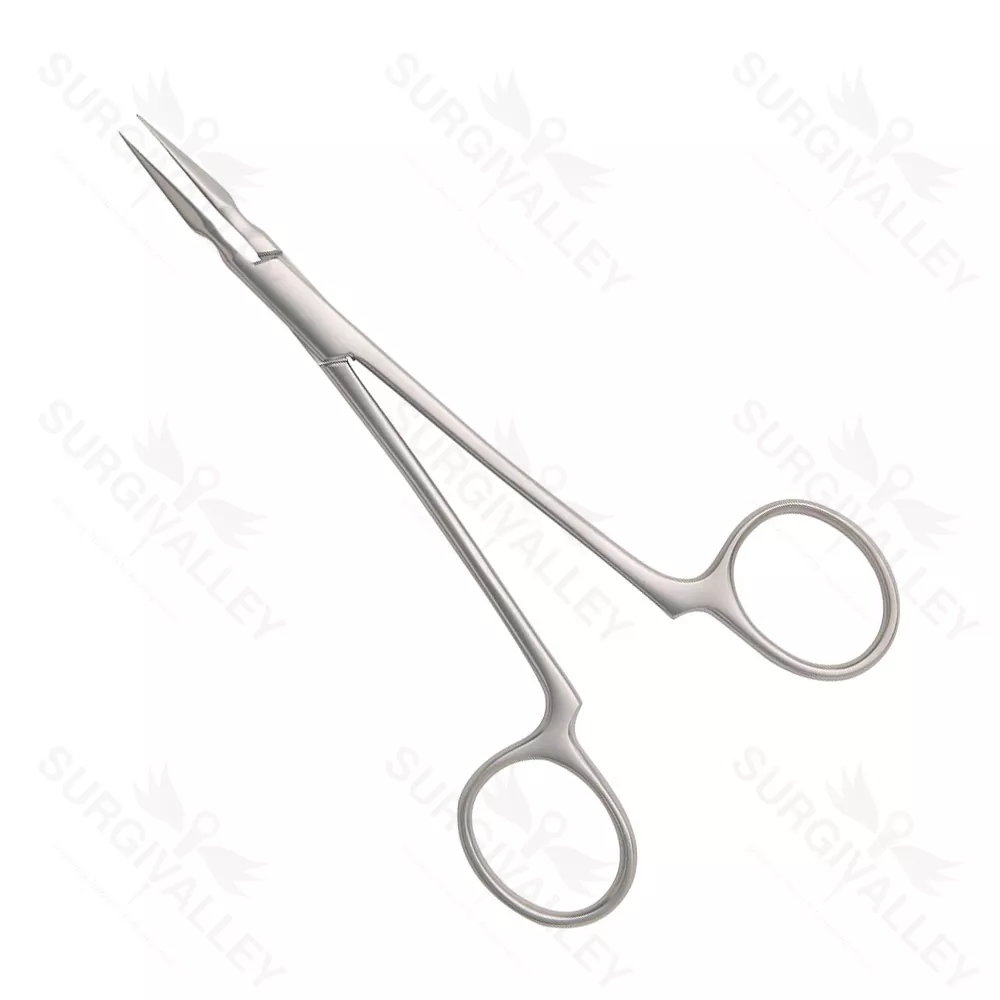Arthur Splinter Forceps Straight Removal Foreign Bodies Forceps