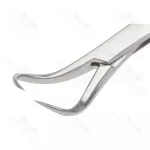 Backhaus Towel Clip Perforating Grasping Tissue Surgical Instruments